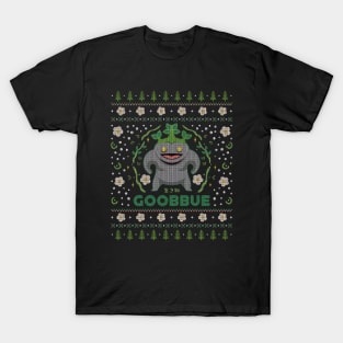 Goobbue Ugly Sweater T-Shirt